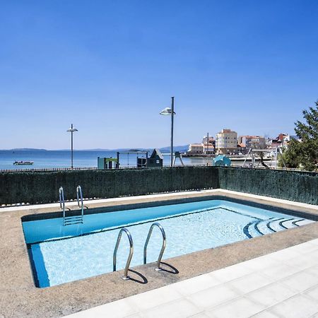 Hotel Alda Carril บิลาการ์เซีย เด อาโรว์ซา ภายนอก รูปภาพ
