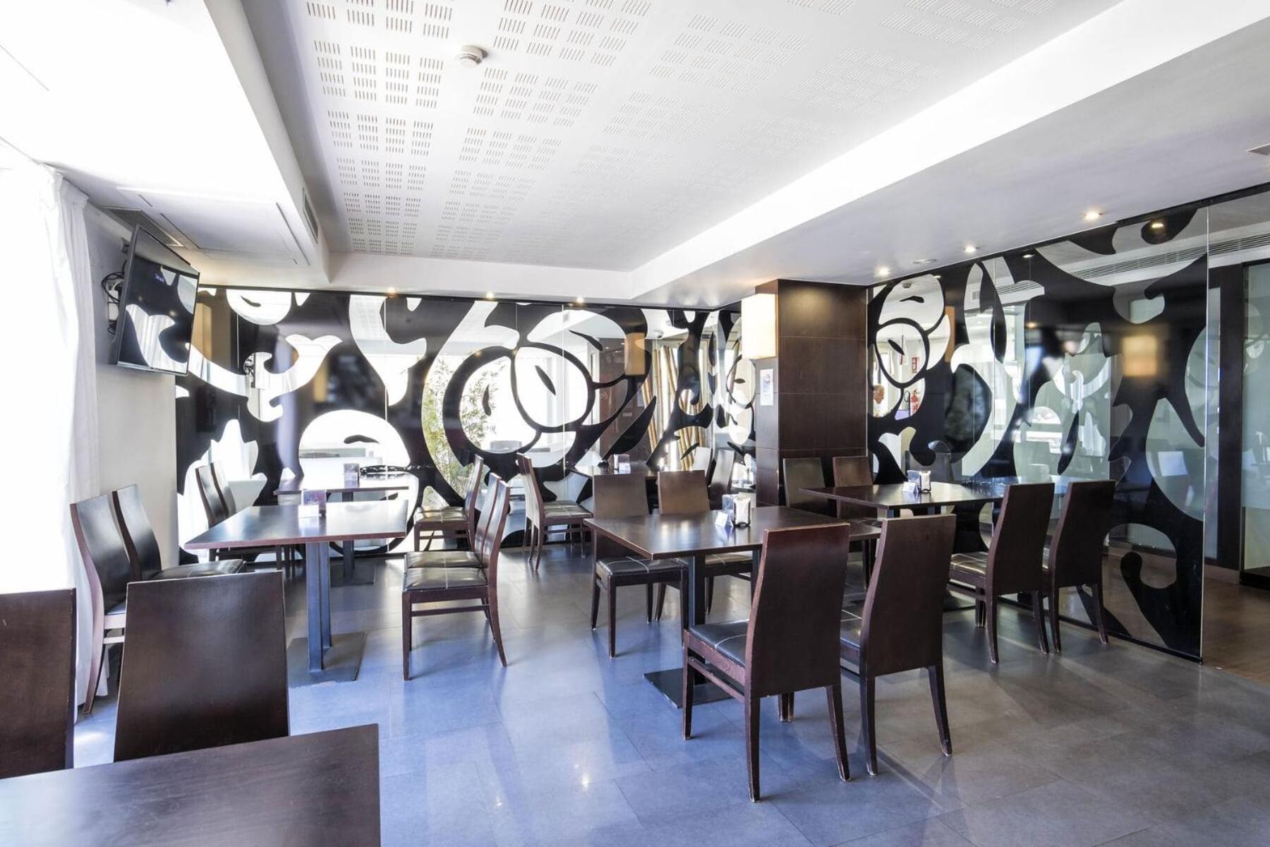 Hotel Alda Carril บิลาการ์เซีย เด อาโรว์ซา ภายนอก รูปภาพ